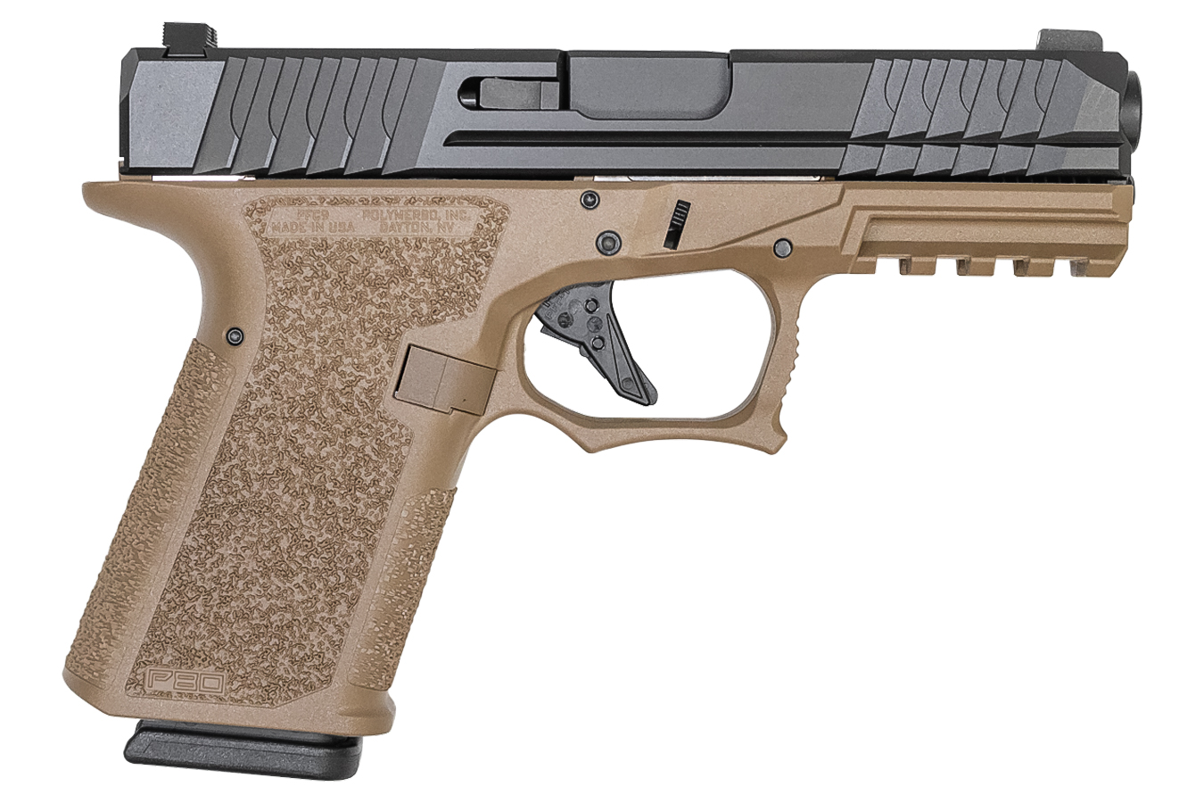 P80 Pfc9 Fde 9mm